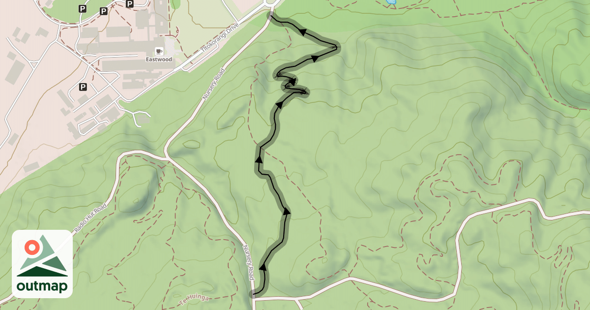 Map of New Exit