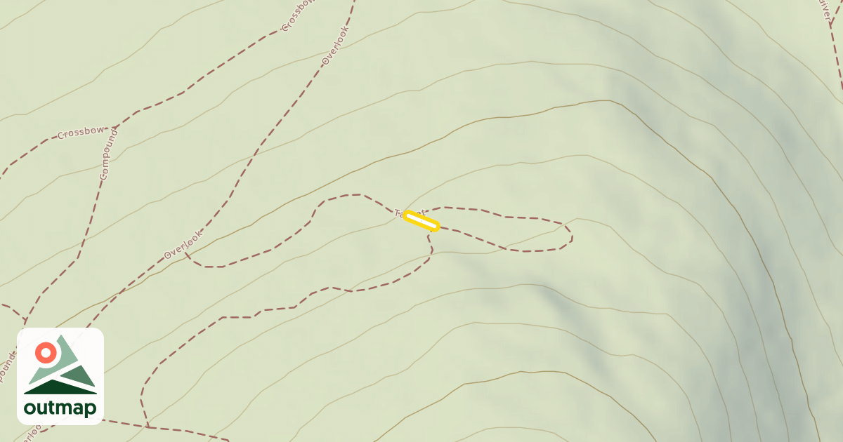 Map of Target