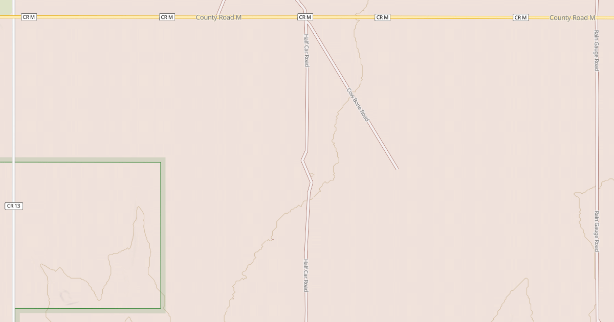 Map preview of HALF CAR