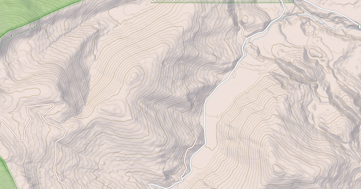 Map preview of JOCKO SPUR