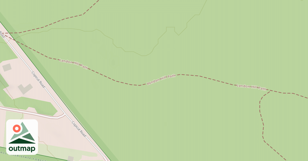 Map of USGS National Digital Trails 7659305c-7496-422d-b959-7cc4fb619417