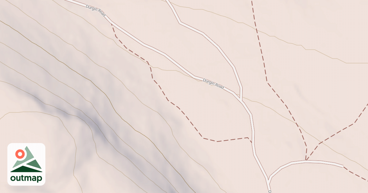 Map of USGS National Digital Trails 102a60b4-0a48-4e71-86b6-37c0e1af9af4