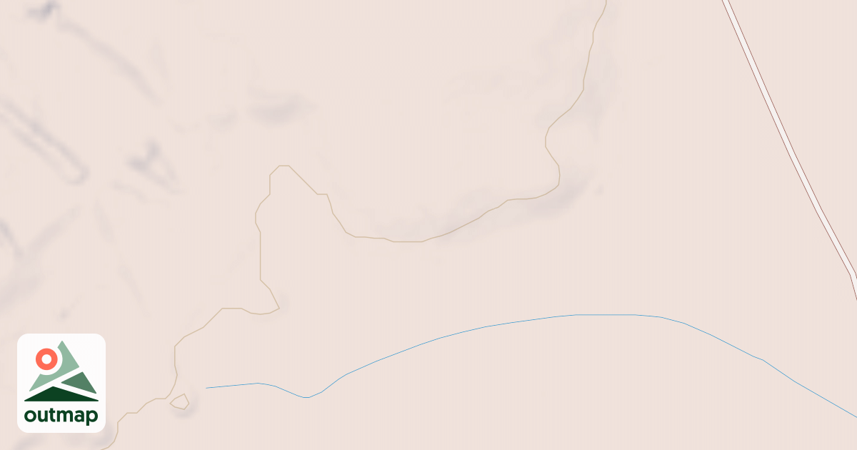 Map of Chisholm GIA Trail