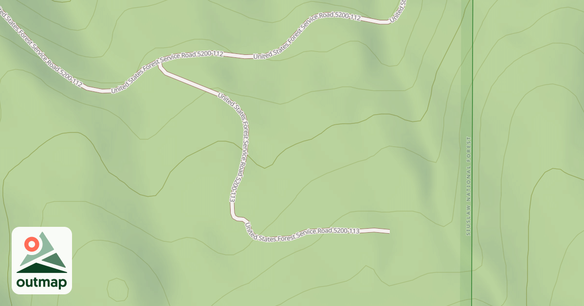 Map of USFS Motor Vehicle Use Map Roads {1EA46843-A960-400D-A35A-FB2EBCE1C108}