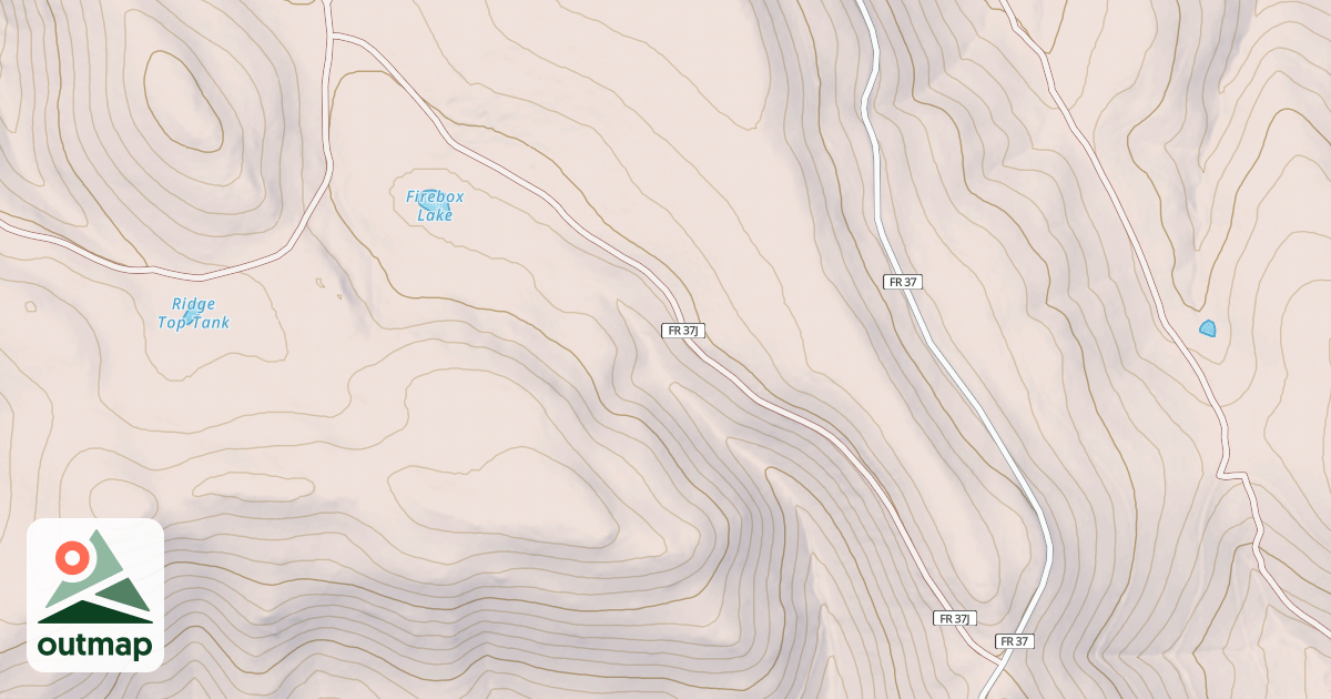 Map of HEIFER TS.