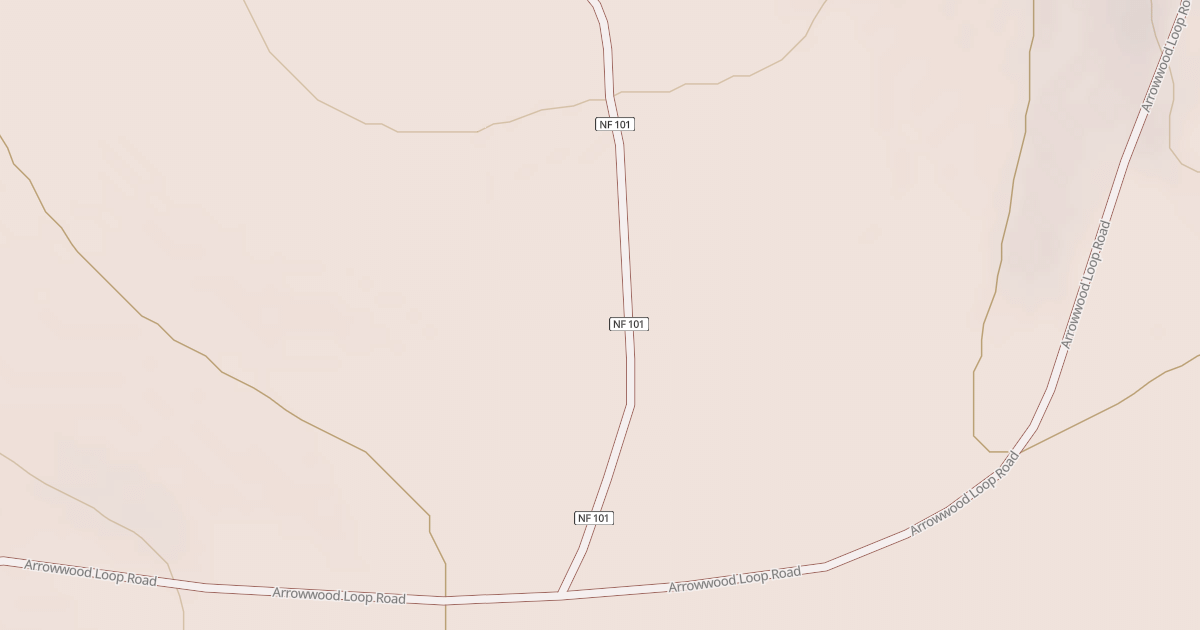 Map preview of USFS Motor Vehicle Use Map Roads {3E2E4873-5C47-4BC5-97A8-9F4507D4521E}