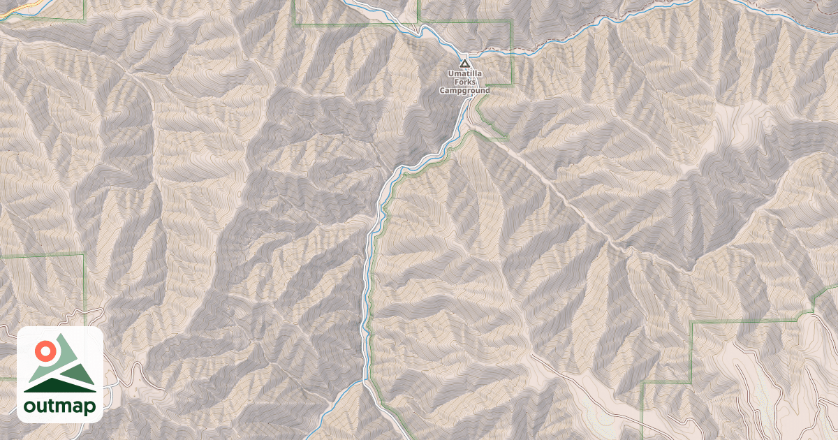 Map of CORPORATION ROAD
