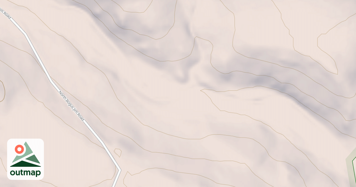 Map of BOGUS JIM BR 2J