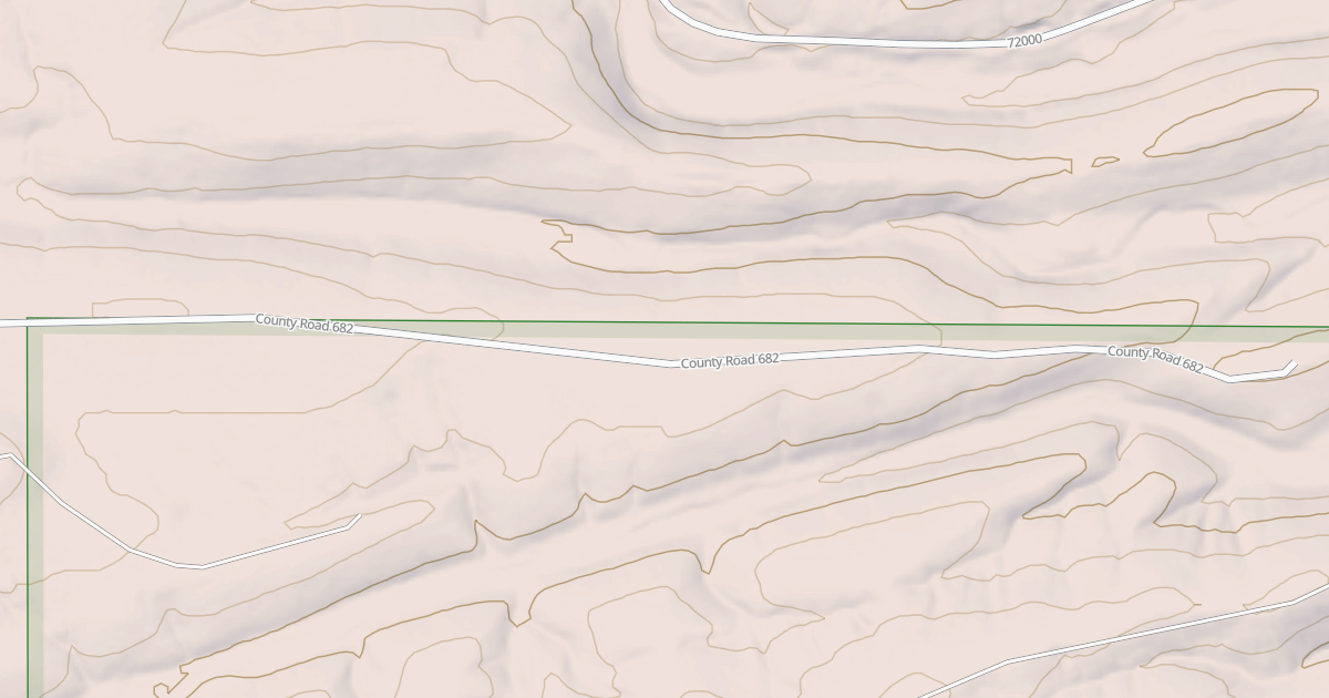 Map preview of USFS National Forest System Roads {27DB6260-D180-4B33-B92B-0559461942EB}