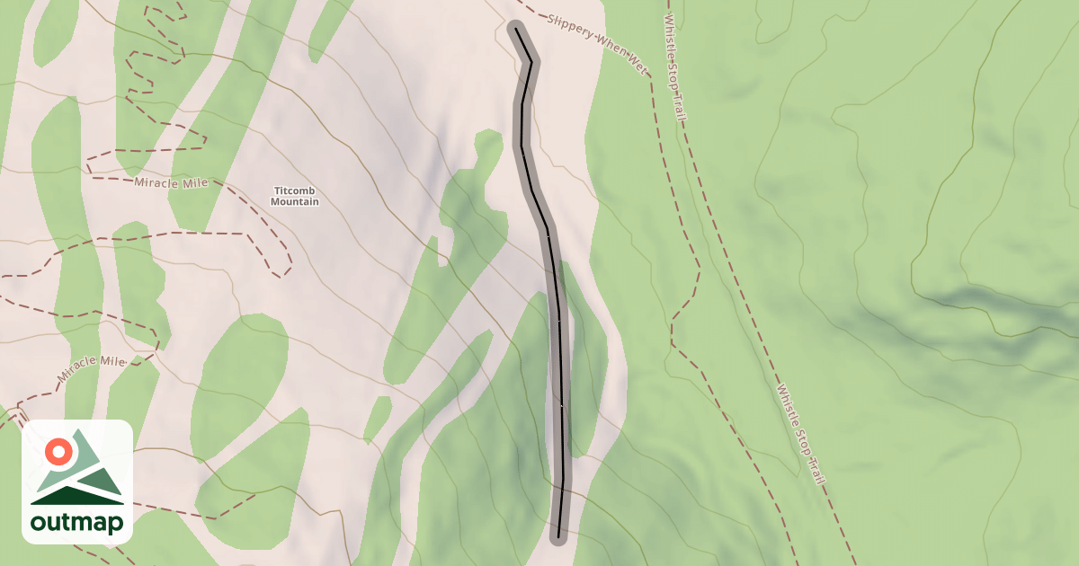 Map of Chester's Challenge
