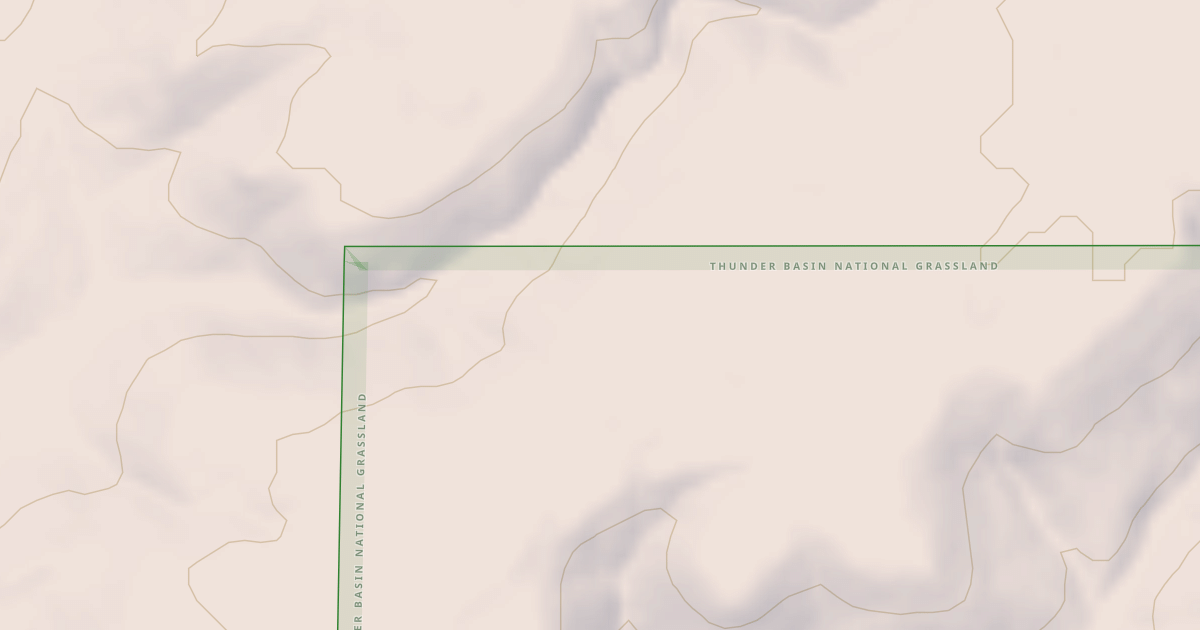 Map preview of East Upton Loop 1