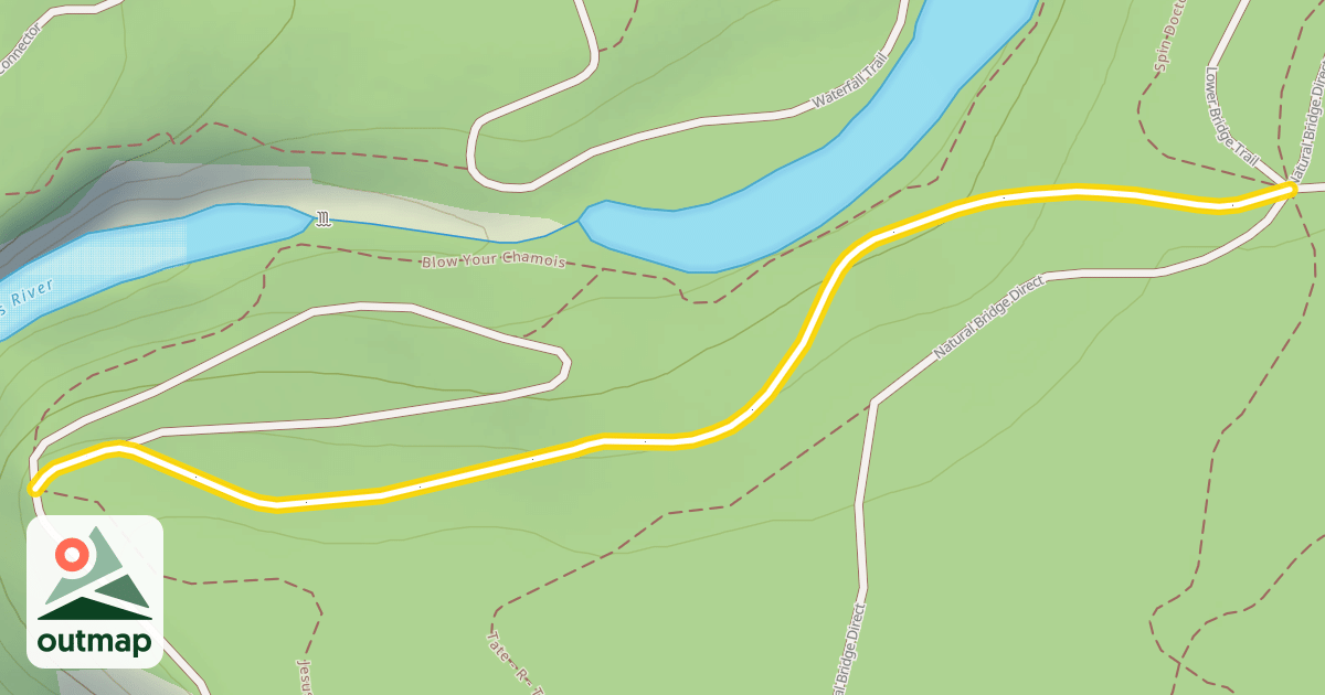Map of 13-4