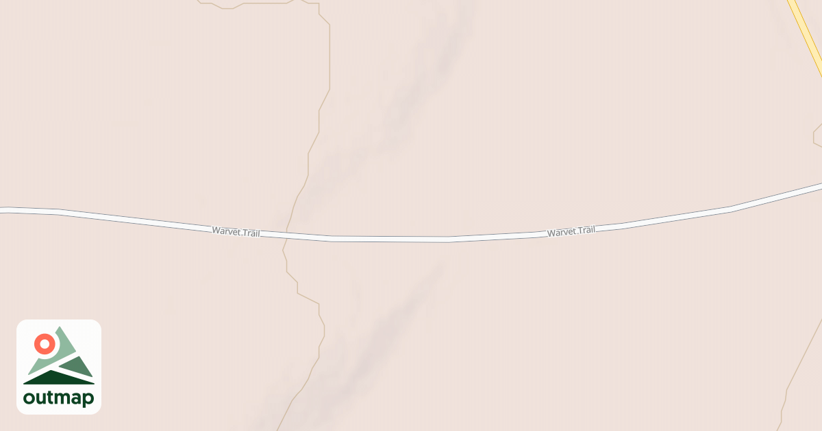 Map of FR 2888