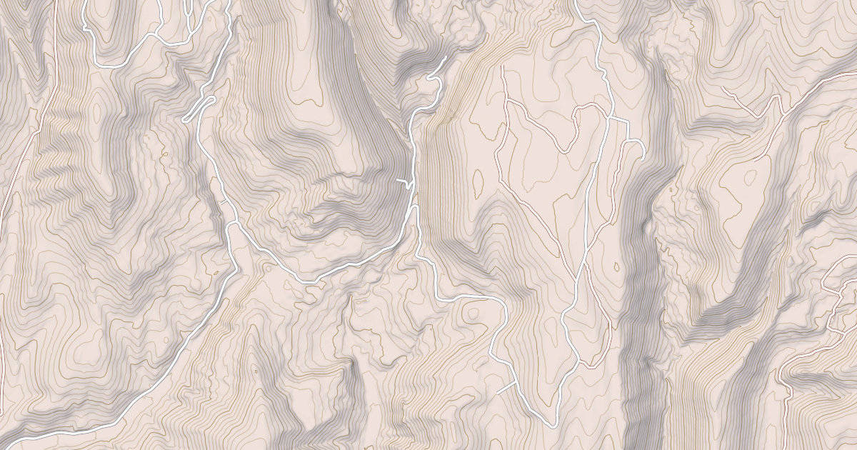Map preview of THREEMILE