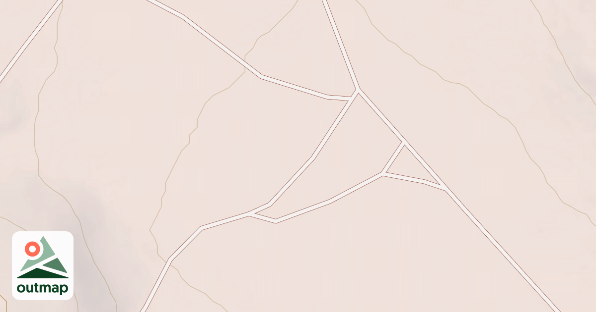 Map of BLM National GTLF Public Motorized Roads 4f210893-ea73-4c28-9bfe-b7f6a6ae4e46