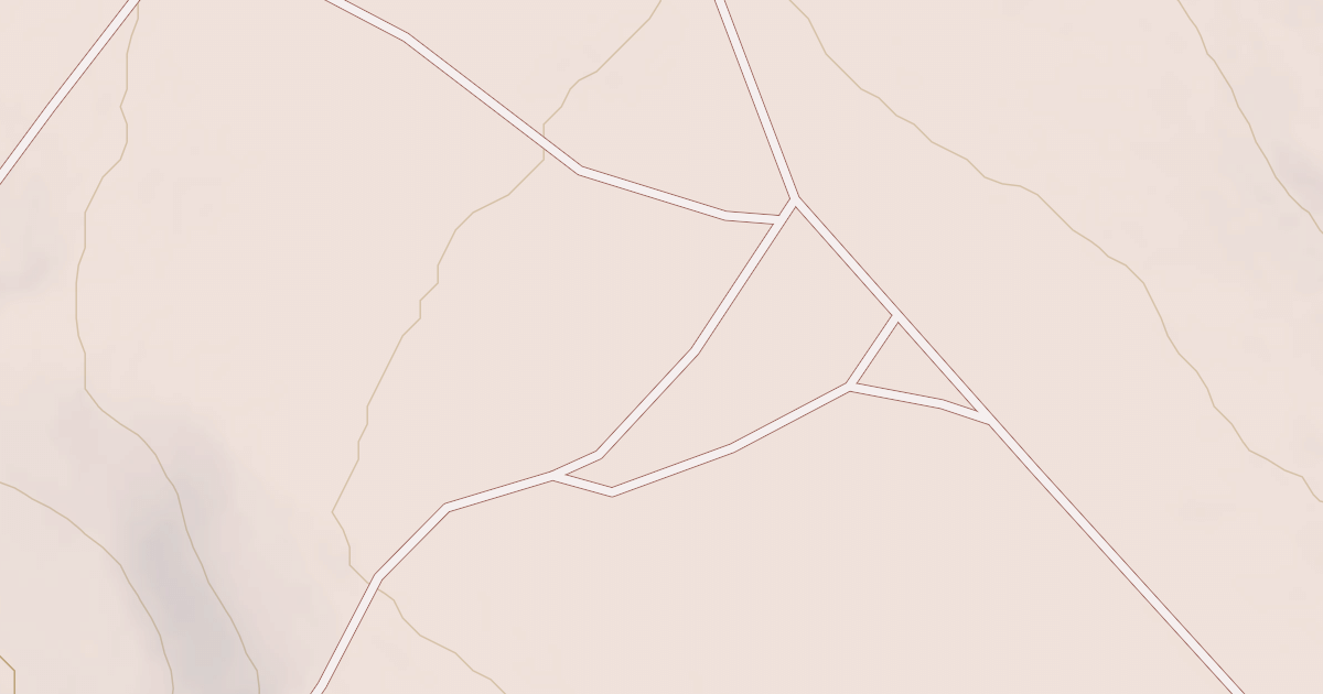 Map preview of BLM National GTLF Public Motorized Roads 4f210893-ea73-4c28-9bfe-b7f6a6ae4e46