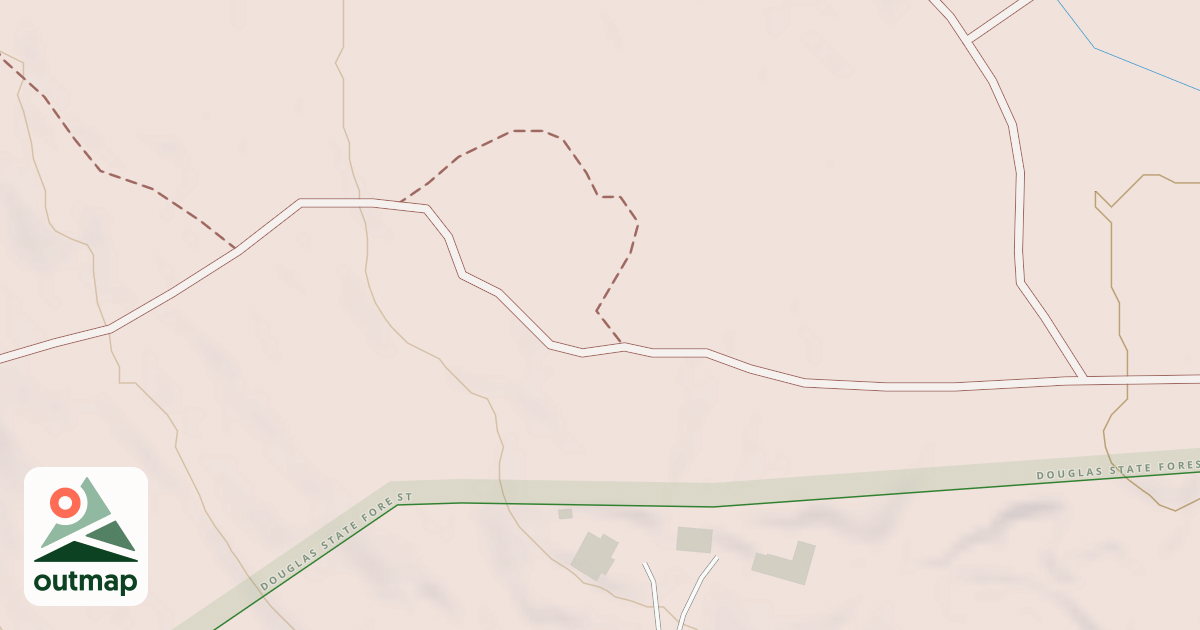 Map of USGS National Digital Trails 87b0ec22-d2af-44a4-bff8-b96868914ec6