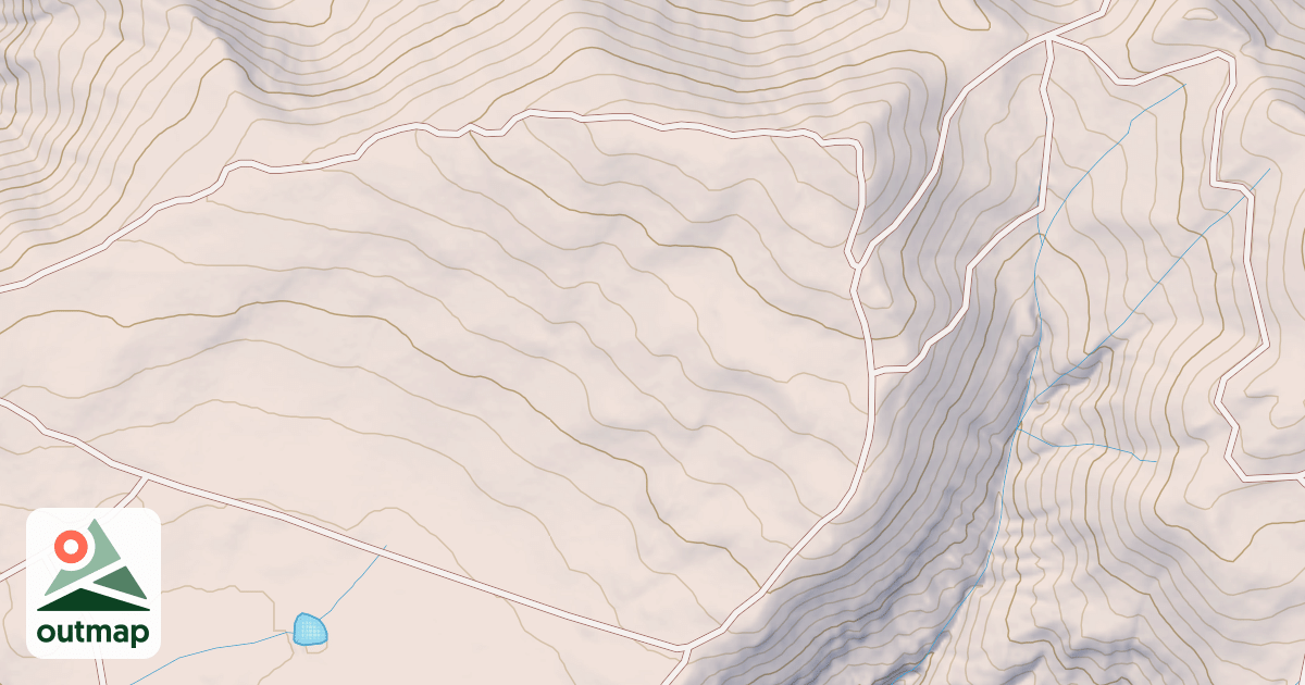 Map of BLM National GTLF Public Motorized Roads d06157d9-cc87-43c3-a918-0f6b38d5d28c