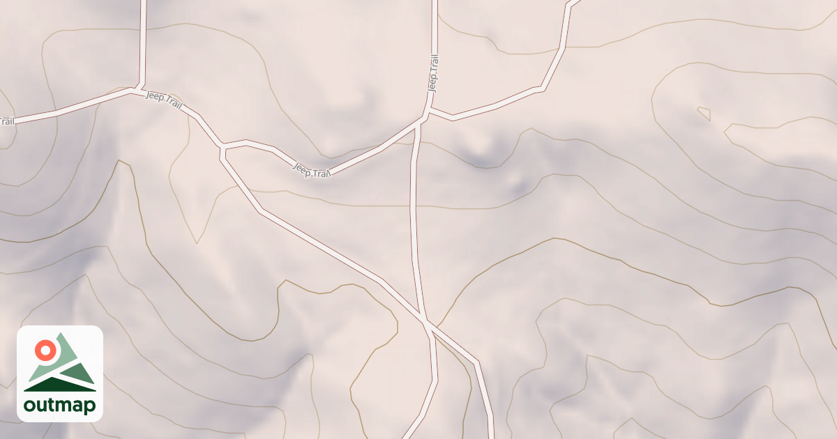 Map of USGS National Digital Trails a8ca08ac-0dfc-4698-80a0-faa239acefe7
