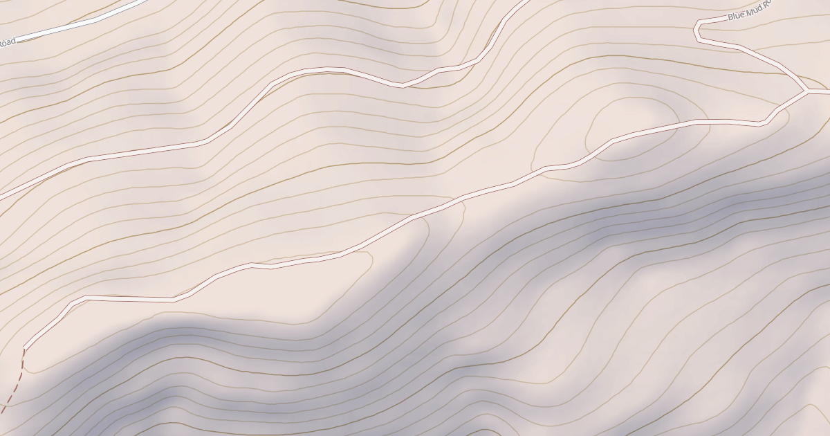 Map preview of BLUE MUD