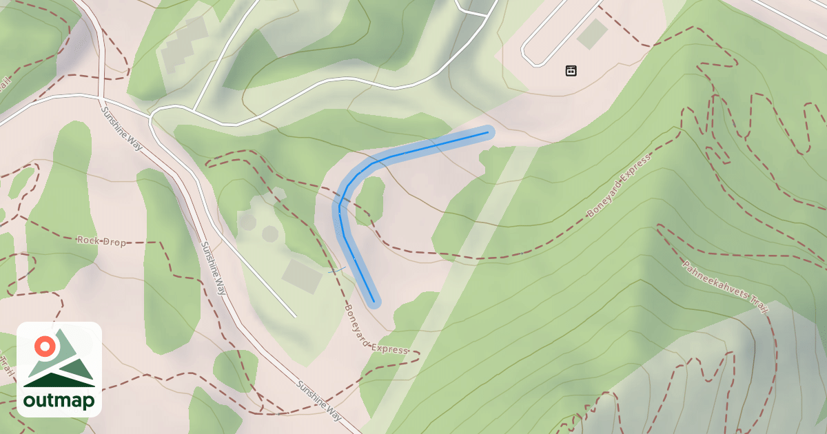 Map of Maverick
