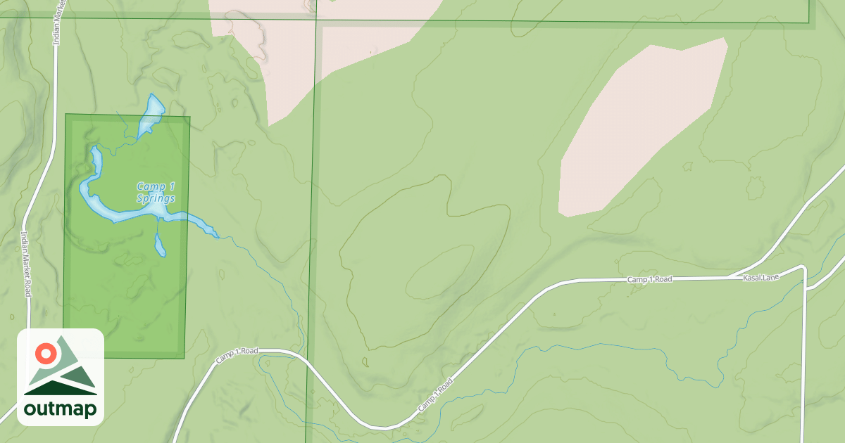 Map of FR 2361J