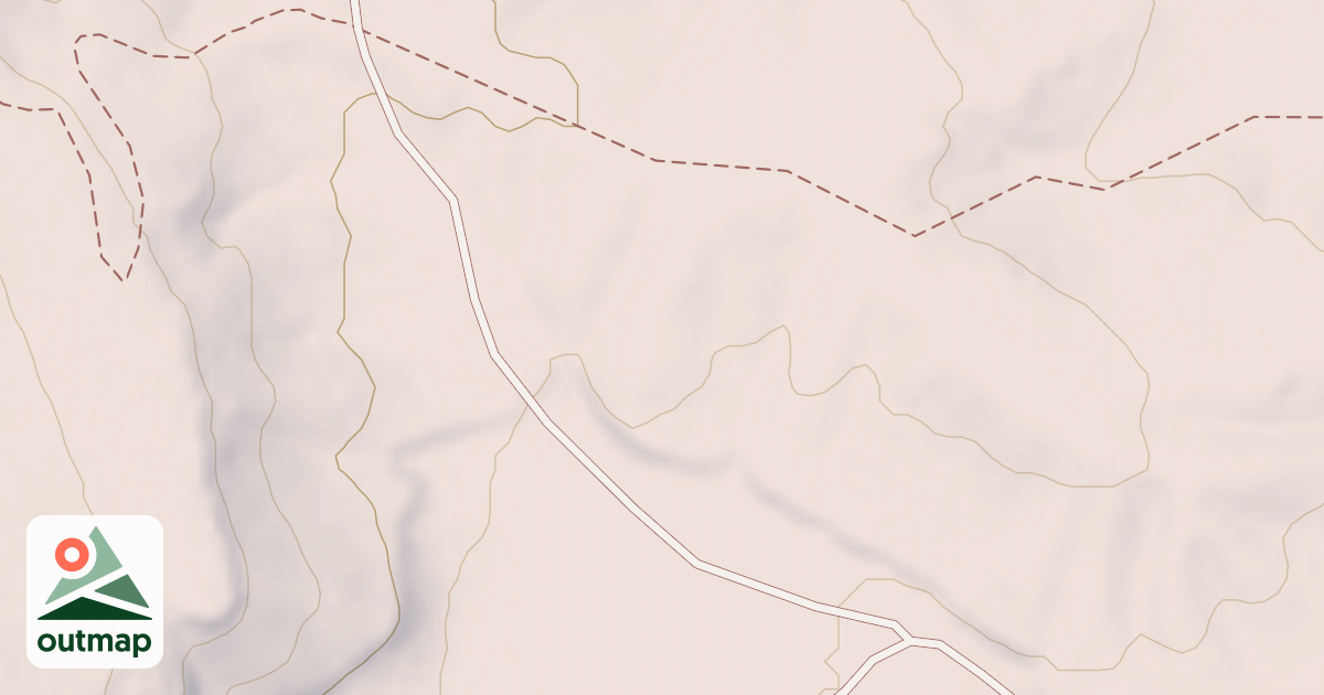 Map of BLM National GTLF Public Motorized Roads a7f0f5b0-fd46-4d68-afa7-6fb27004e893