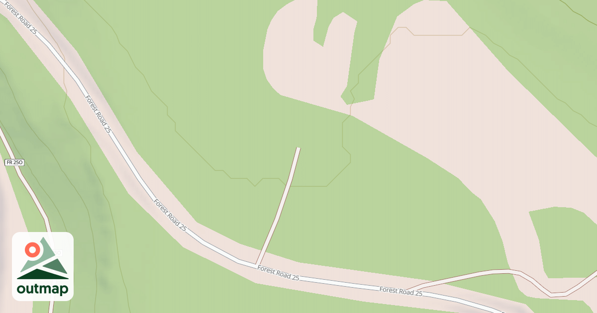Map of BOGGY TS