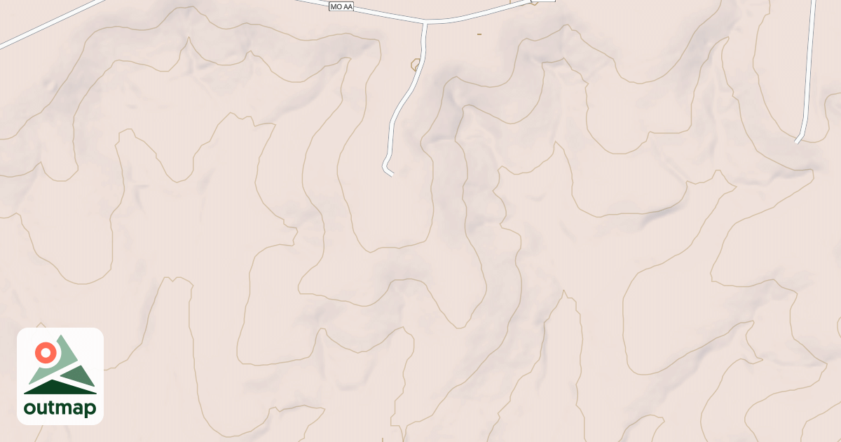 Map of DEAD DOG