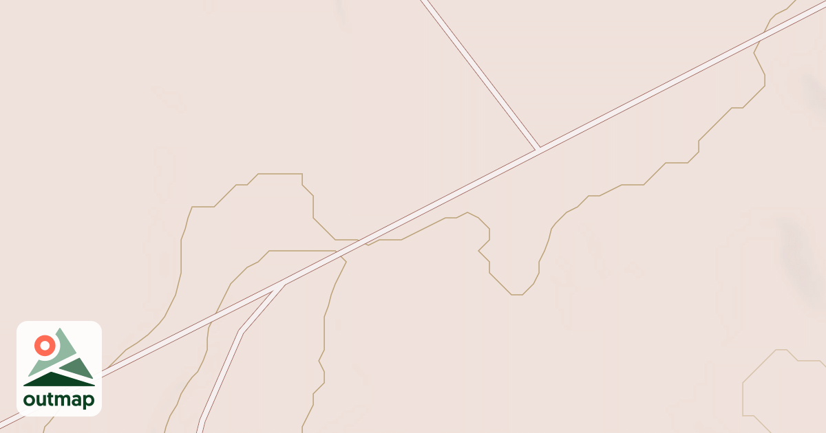 Map of BLM National GTLF Public Motorized Roads 2aab5a85-1540-4f0c-a120-86d4664fe99a