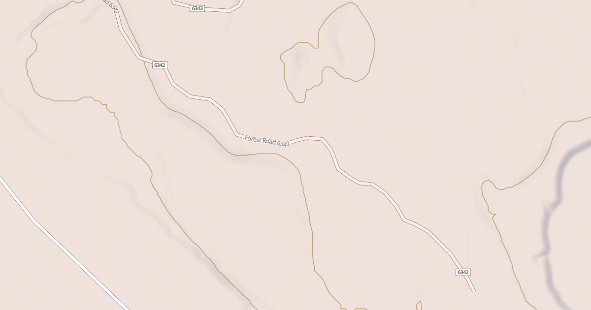 Map preview of 6342