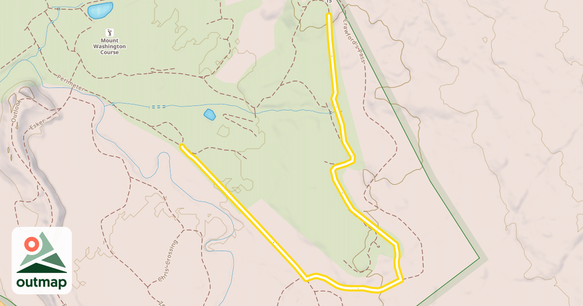 Map of Perimeter