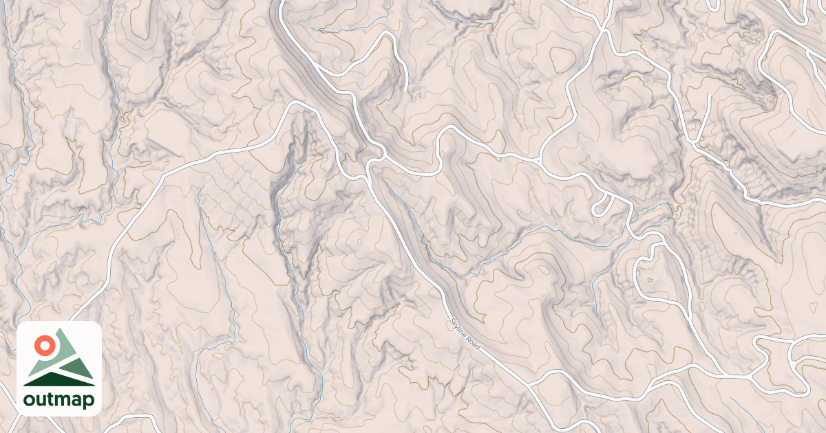 Map of BLM National GTLF Public Motorized Roads decb7497-6eaa-41e3-9aa0-3ddb522262fd