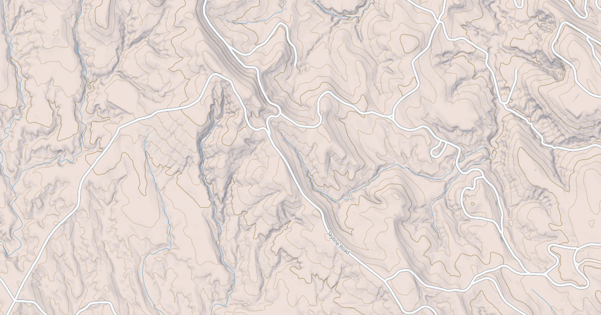 Map preview of BLM National GTLF Public Motorized Roads decb7497-6eaa-41e3-9aa0-3ddb522262fd