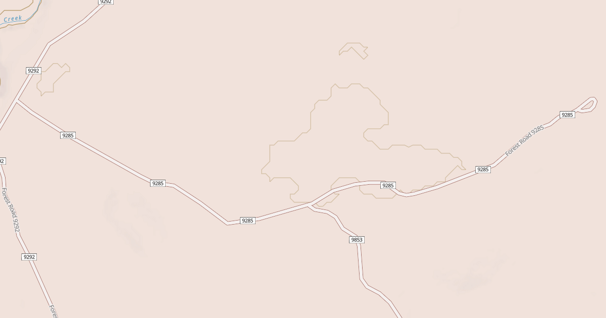 Map preview of 9285