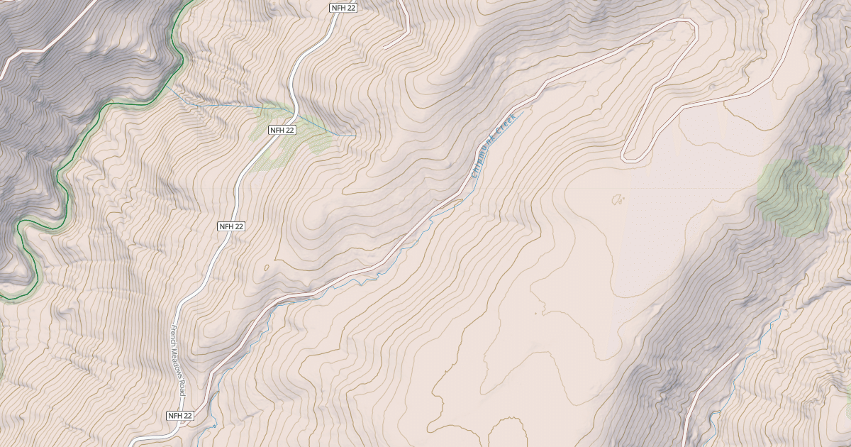 Map preview of CHIP A LONG
