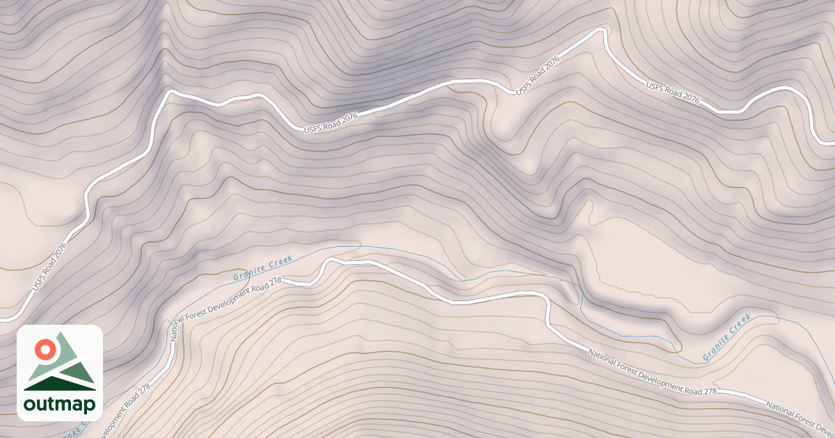 Map of BPA C