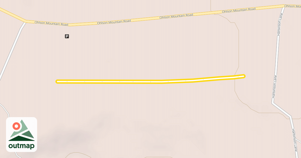 Map of Hayfields