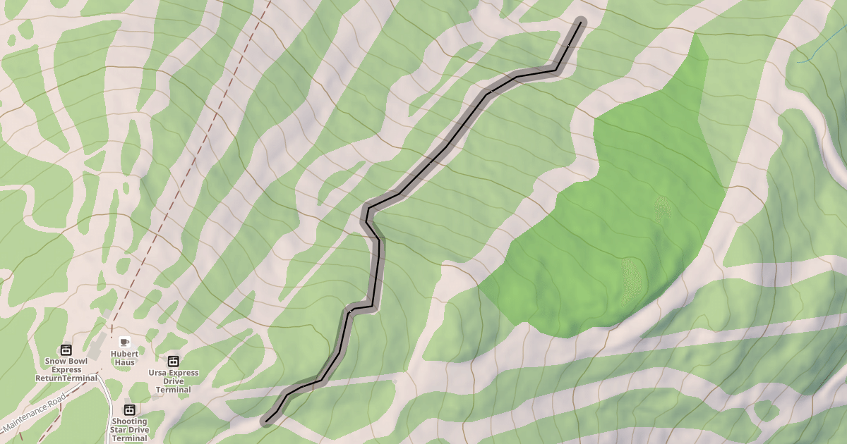 Map preview of Grizzly Bear