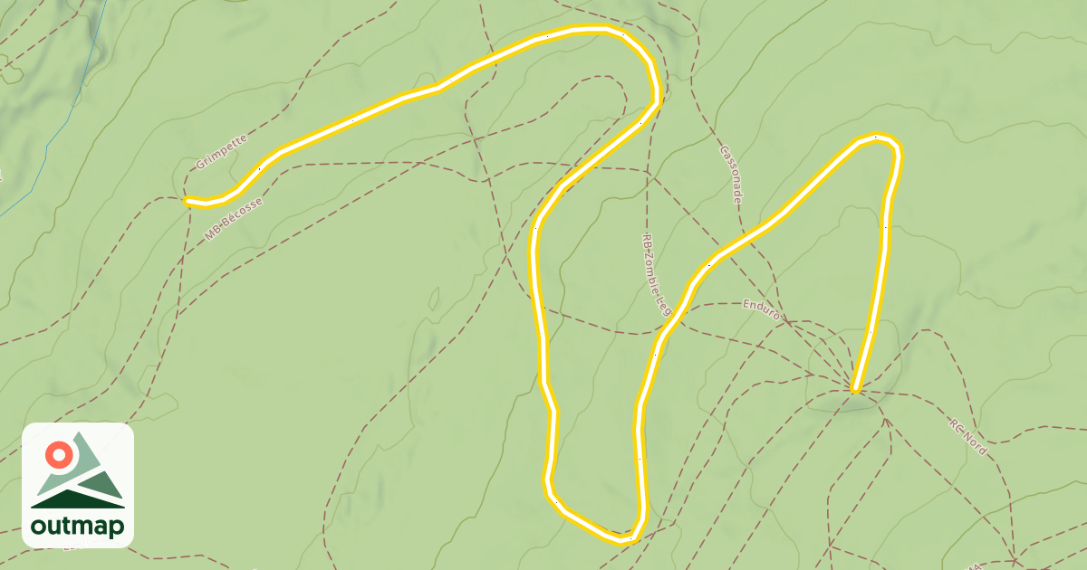 Map of 7