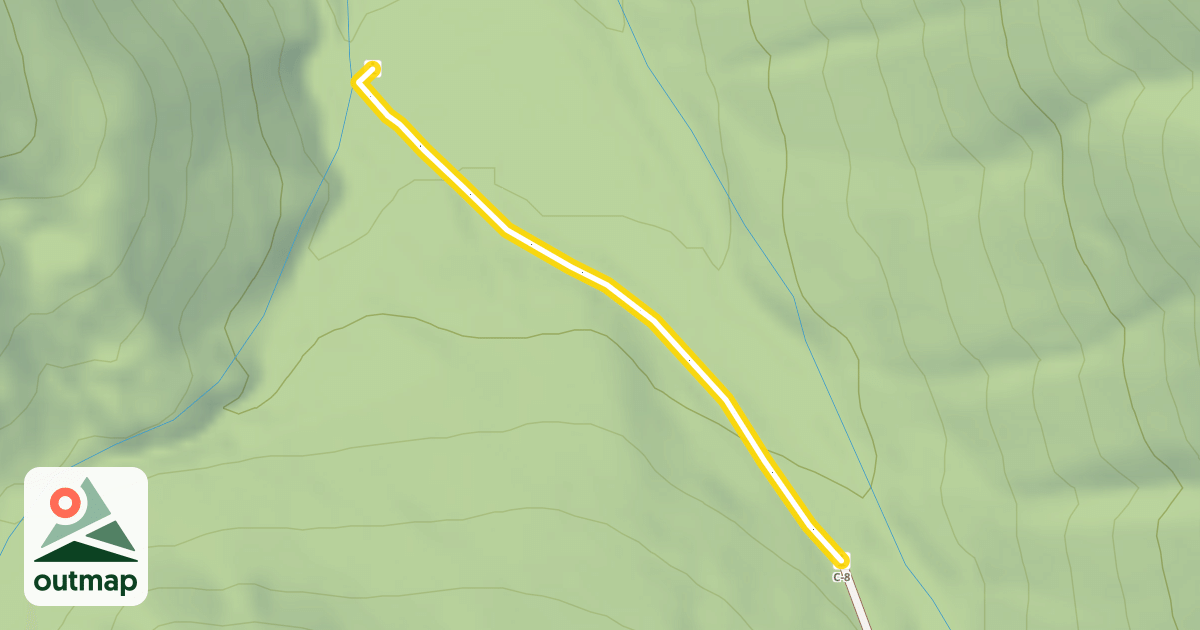 Map of Eagle Valley