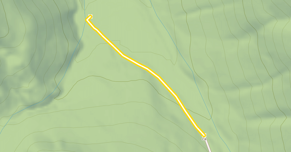 Map preview of Eagle Valley