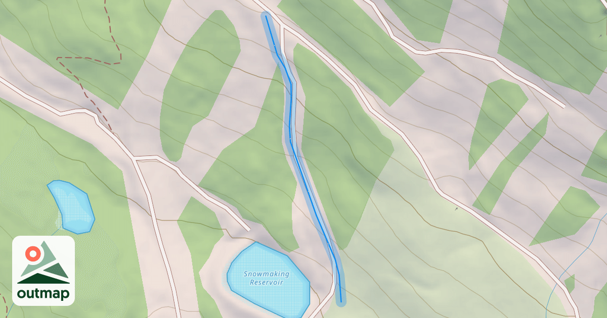 Map of Primary Power