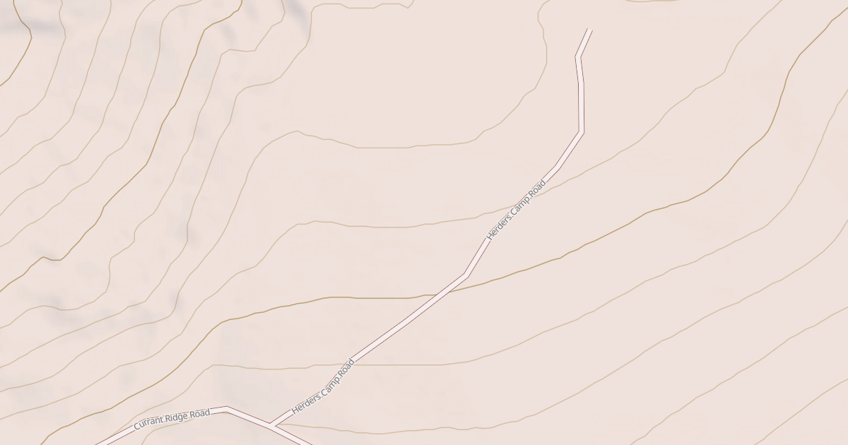 Map preview of HERDERS CAMP