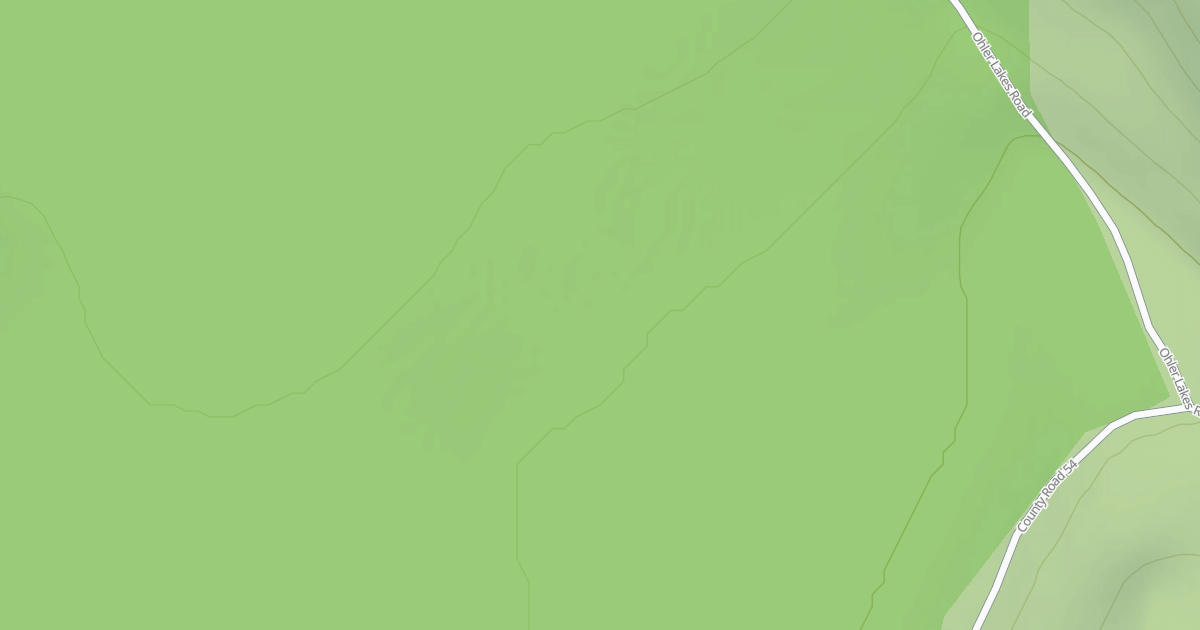 Map preview of MICHIGAN CR SNOWMOBILE
