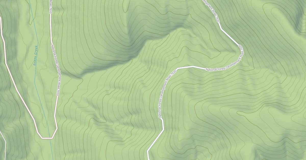 Map preview of Evans 1140.1