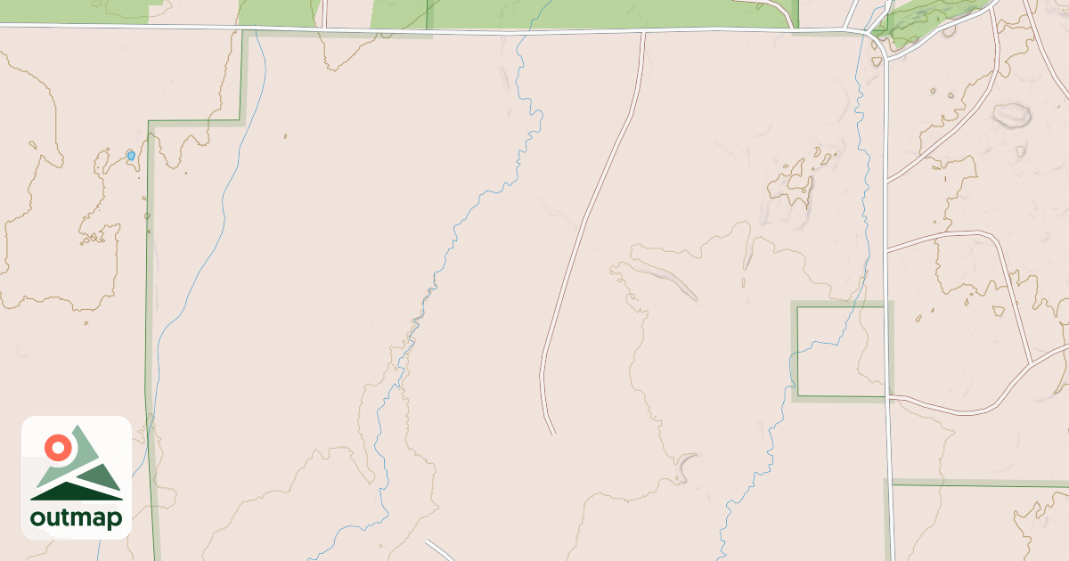 Map of FR 1531