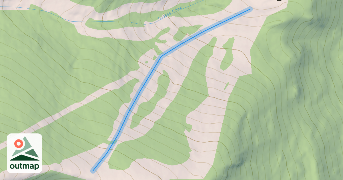 Map of Forever Eva