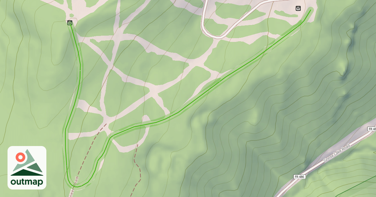 Map of Golden Treasure