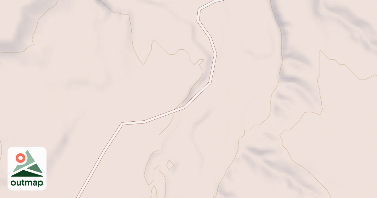 Map of BLM National GTLF Public Motorized Roads 77af5df2-5175-4dfd-be0d-56aaa9ca0451